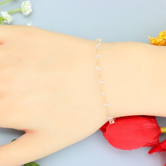 "Elegant & Trendy Bracelet, A Perfect Gift for Women, Thoughtful,  EVCH1377 - Picture 5 of 12